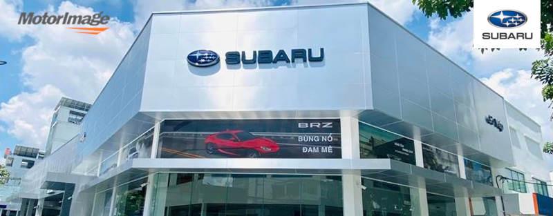 SUBARU SÀI GÒN - GÒ VẤP