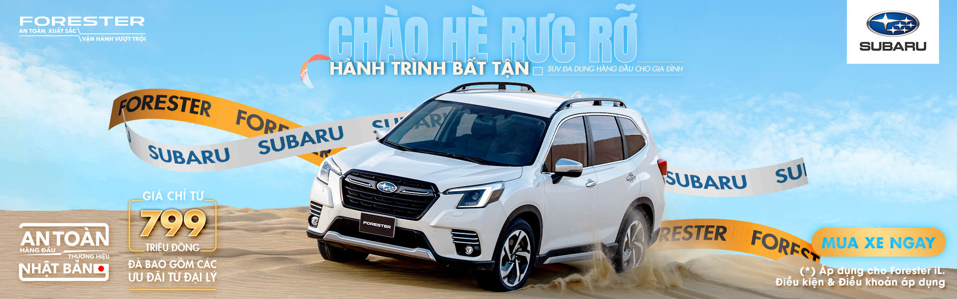 Promotion Banner