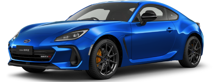 BRZ 2.4 AT EyeSight (VIN 2023)