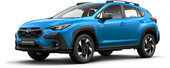 Crosstrek 2.0 i-S EyeSight e-Boxer Hybrid