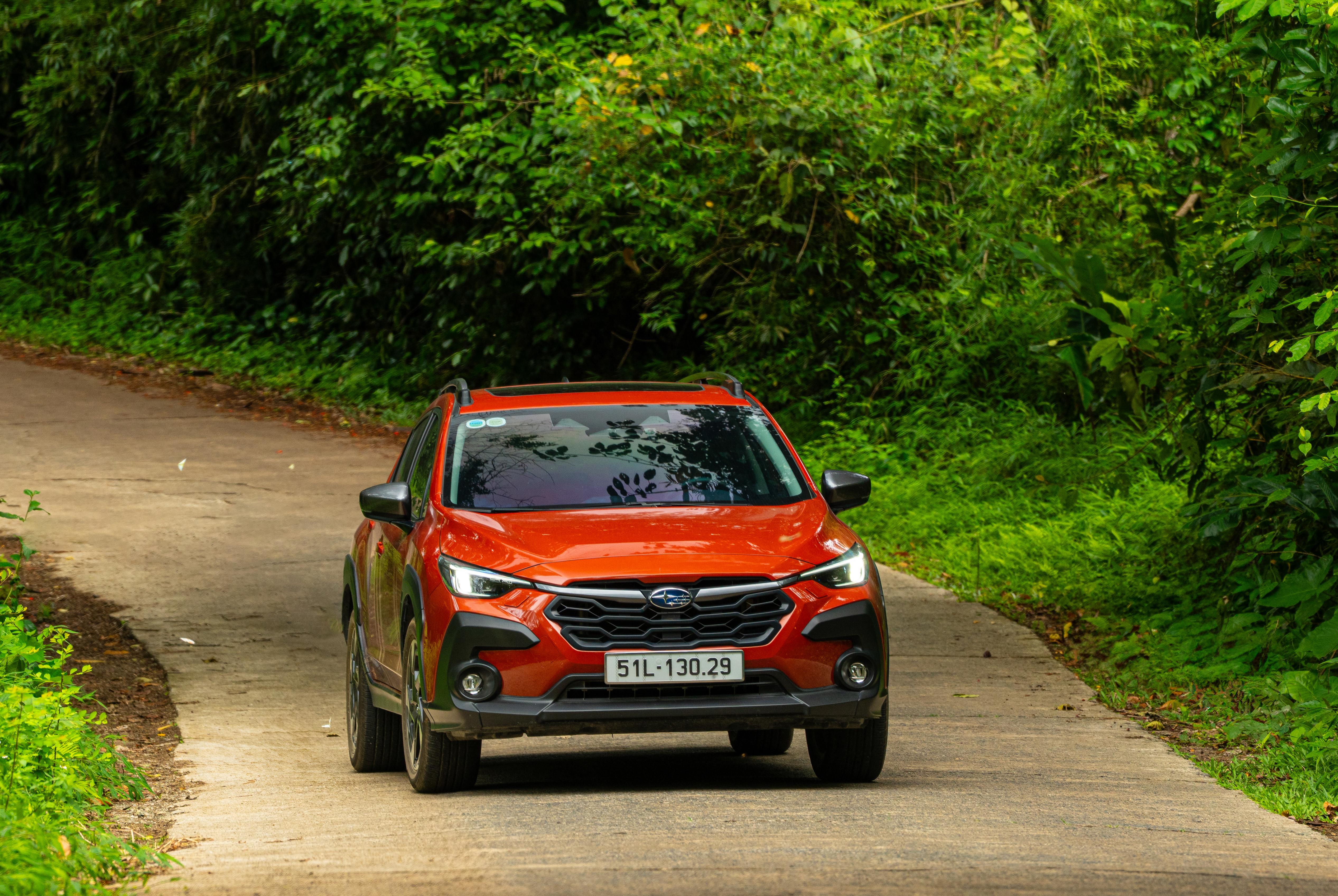 Subaru Crosstrek - VnReview - 7