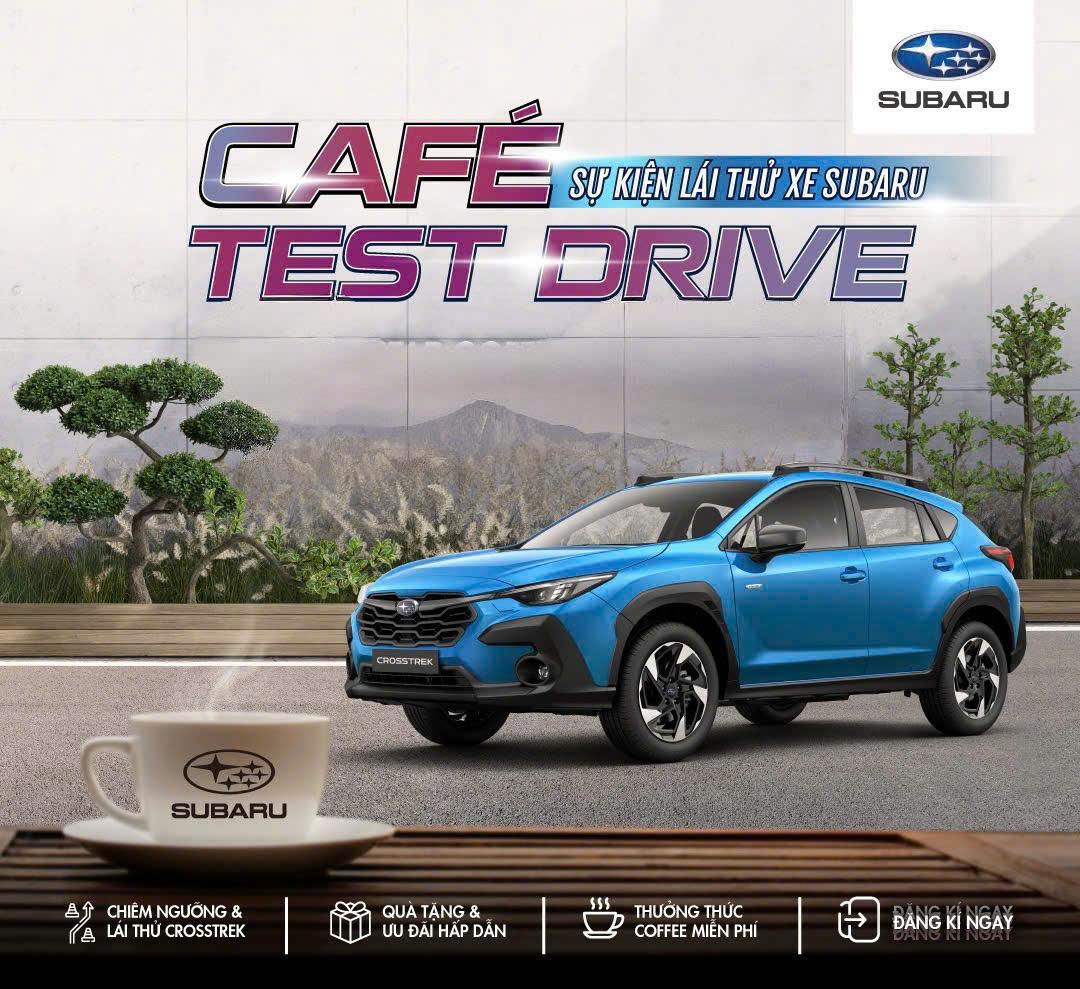 Tháng 8 rực lửa cùng Subaru Sài Gòn – Khám phá 3 sự kiện lớn không thể bỏ lỡ!